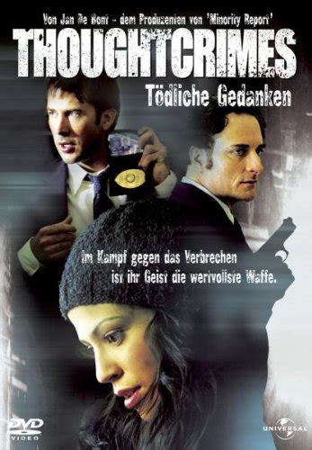 Amazon.com: THOUGHTCRIMES - MOVIE [DVD] [2003] : Movies & TV