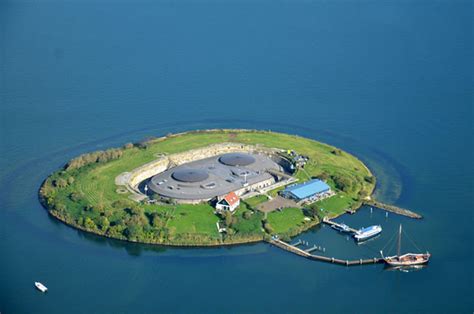 Fortress Island Pampus - Zeilvloot Monnickendam