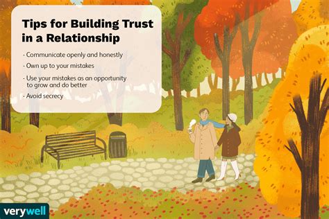 How to Build Trust in a Relationship