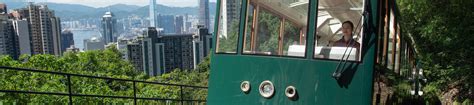 Victoria Peak Tram Sky Pass (The Peak Tower, Sky Terrace 428) - Klook