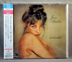 Jane Birkin – Di Doo Dah (2011, SHM-CD, CD) - Discogs