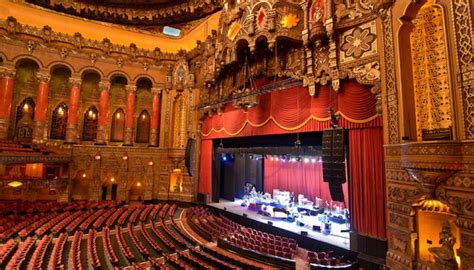 10 Note-Worthy Detroit Music Venues | Michigan