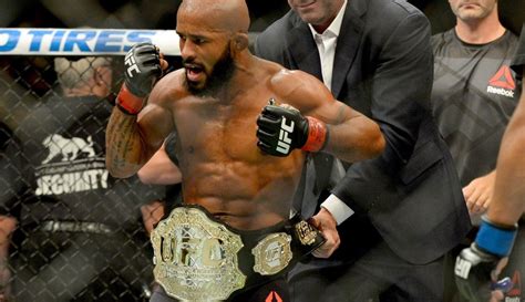 Demetrious Johnson doesn’t regret not going for UFC champ-champ status