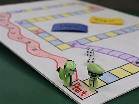 How to Make Your Own Board Game – Scout Life magazine