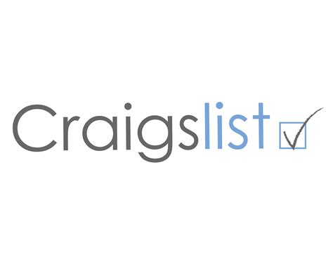 Craigslist Logo Re-Design (Concept) on Behance