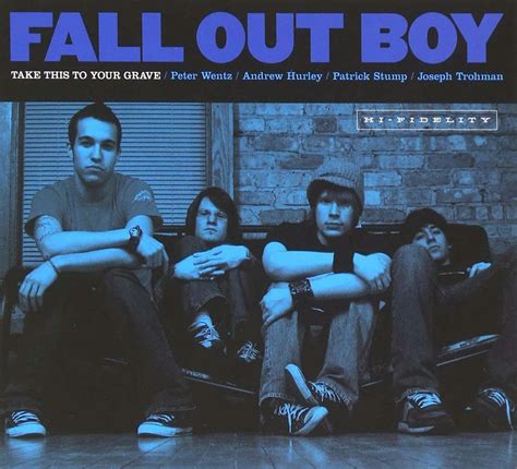 Fall Out Boy albums ranked from worst to best by Pete Wentz — Kerrang!