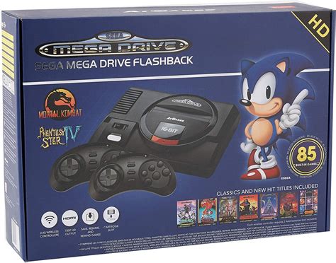 PSA: Make Sure You're Buying The Right Mega Drive Mini This Holiday ...