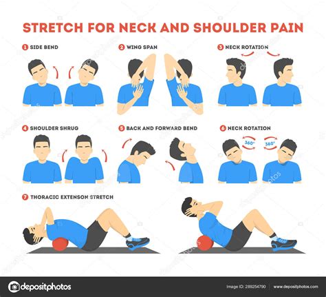 Stretching Exercises For Sore Neck And Shoulders – Online degrees