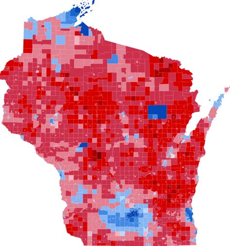 2020 United States presidential election in Wisconsin - Wikipedia