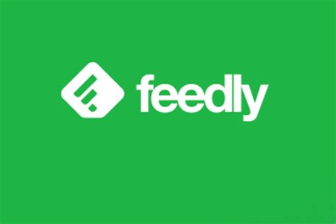 Feedly Logo Vector