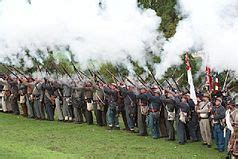 American Civil War reenactment - Wikipedia