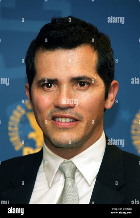 Colombian born actor John Leguizamo smiles during the 58th Director's ...