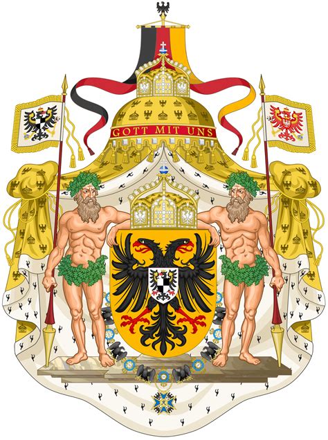 COat of arms of the German Empire (1948) - large by TiltschMaster on DeviantArt