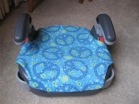 Booster Seat Covers at best price in Ghaziabad by Ajanta Khadi Bhandar | ID: 12640963397