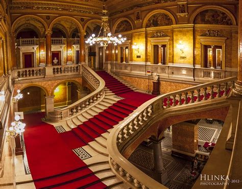 State Opera House. Budapest. Hungary One of the most beautiful opera ...