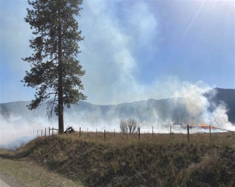 BC Wildfire Activity Report | Saturday | April 29, 2023 – NW Fire Blog