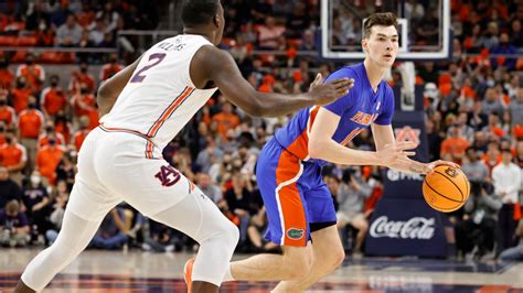 Florida Basketball: A look at the Gators 2022-23 SEC schedule