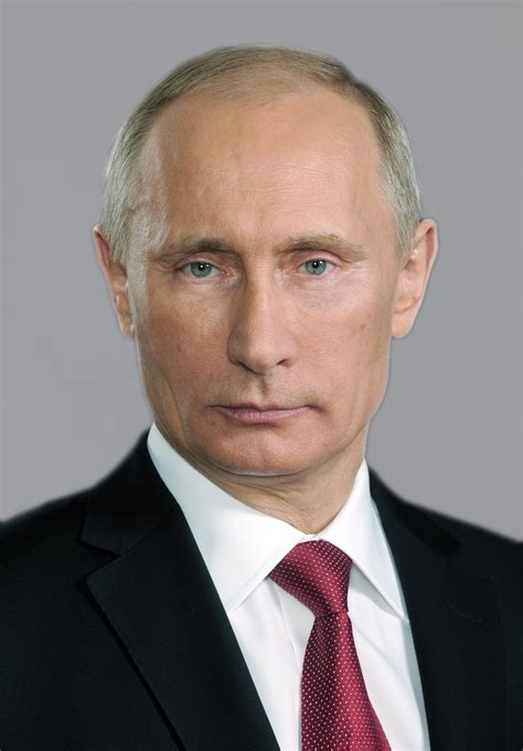 Vladimir Putin - Wikiwand