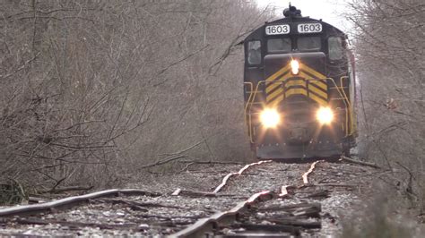 No, This Wobbly Train Track Didn't Cause the Norfolk Southern Derailment in Ohio