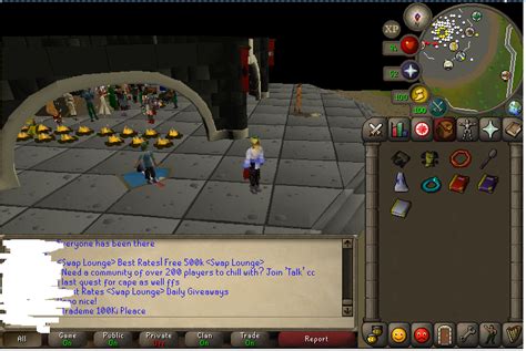 Selling - Maxed OSRS AGS 1 def pure | PlayerUp: Worlds Leading Digital Accounts Marketplace