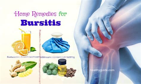 Elbow Bursitis Home Remedies