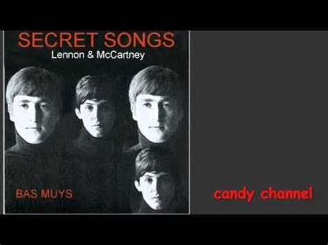 Lennon and McCartney - Secret Songs of Lennon and McCartney (Full Album ...