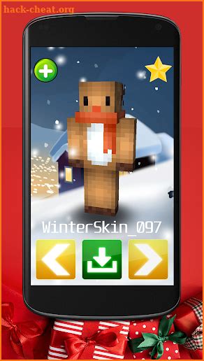 Winter Skins Minecraft Hacks, Tips, Hints and Cheats | hack-cheat.org