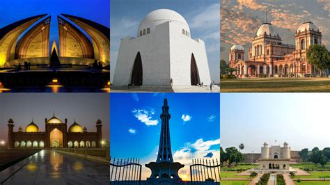 If You Name These Pakistani Monuments, You Will Become The PM 1 day