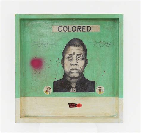 Carlos Ramirez, ‘Woolworths (James Baldwin)’, 2017 James Baldwin, Spray Paint, Jonathan, Pop Art ...