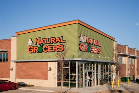 Natural Grocers in Keller | Arch-Fab