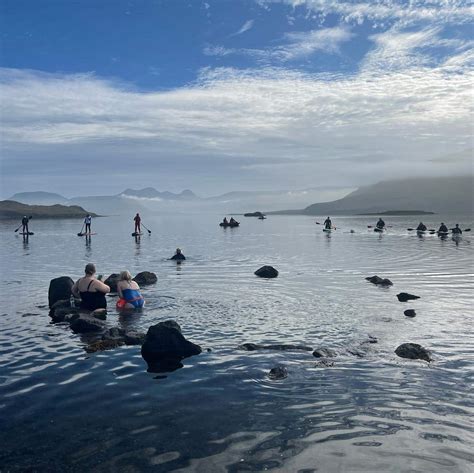 Hvammsvik Nature Resort & Hot Springs – Mosfellsbær, Iceland