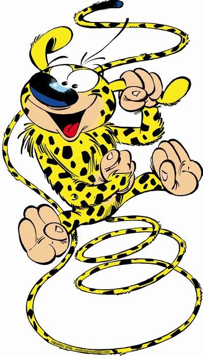 Marsupilami (Character) | Scratchpad | Fandom