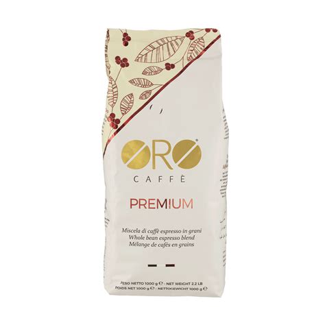 Premium Coffee Beans | ORO Caffè Canada