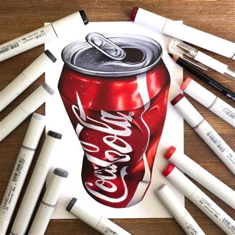 10 best Realism with Copic Markers images on Pinterest | Copic markers ...