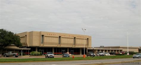Texas City High School – The Arch-ive