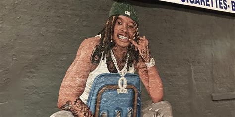 A Mural Was Painted to Honor King Von, But Police Want It Taken Down ...