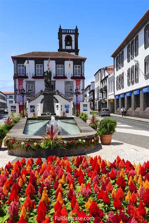 16 Best Things to Do in Ponta Delgada, Azores (+Map & Tips)