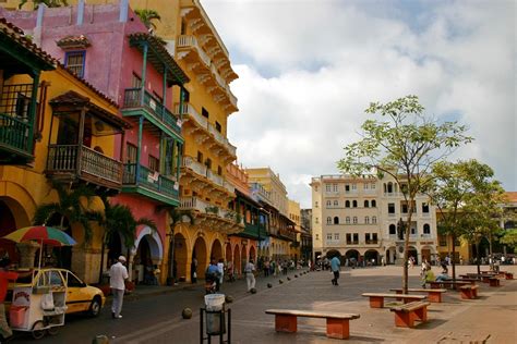 The traveler’s guide to historical Cartagena, Colombia - The Travel ...