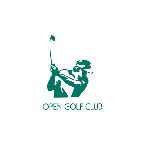 US Open Golf Club Logo Vector - (.Ai .PNG .SVG .EPS Free Download)