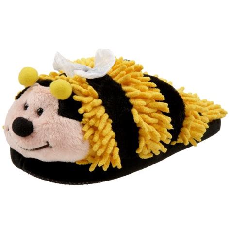 Fuzzy Animal Slippers for Adults