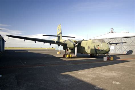 De Havilland Canada DHC-4 Caribou, pictures, technical data, history ...