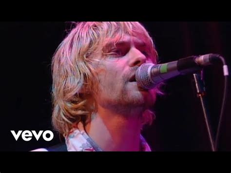 Nirvana - Lounge Act (Live at Reading 1992) Chords - Chordify