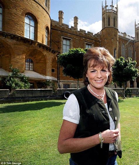 Inside the £500,000-a-year home: Ancient castles do NOT come cheap | Rutland, Castle, Duchess