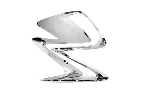 Zaha Hadid | Z Chair & Leclaireur Los Angeles