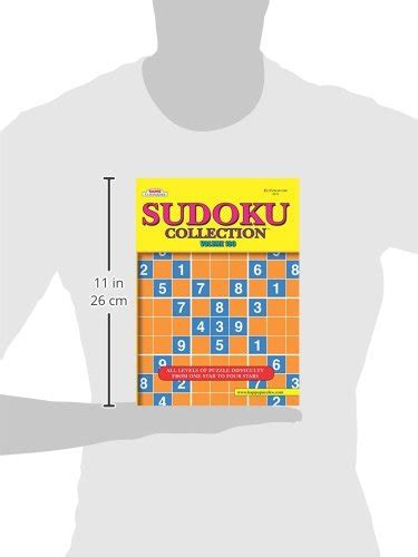 Sudoku Collection Puzzle Book – Volume 100 – KAPPA BOOKS