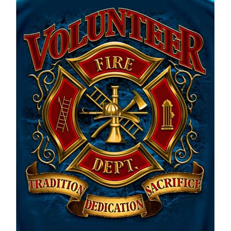 Volunteer Firefighter Wallpaper - WallpaperSafari