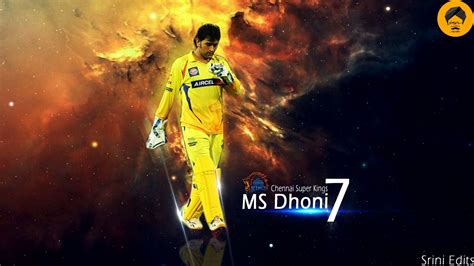 Dhoni HD Desktop Wallpapers - Wallpaper Cave