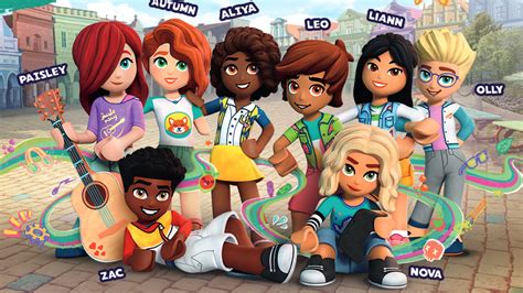 LEGO pivots brand toward push for diversity and inclusion with revamped ...