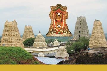 History of the Temple ~ DWARAKA TIRUMALA