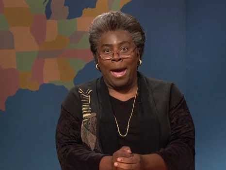 SNL's Kenan Thompson Refuses To Dress In Drag Until The Show Hires A ...